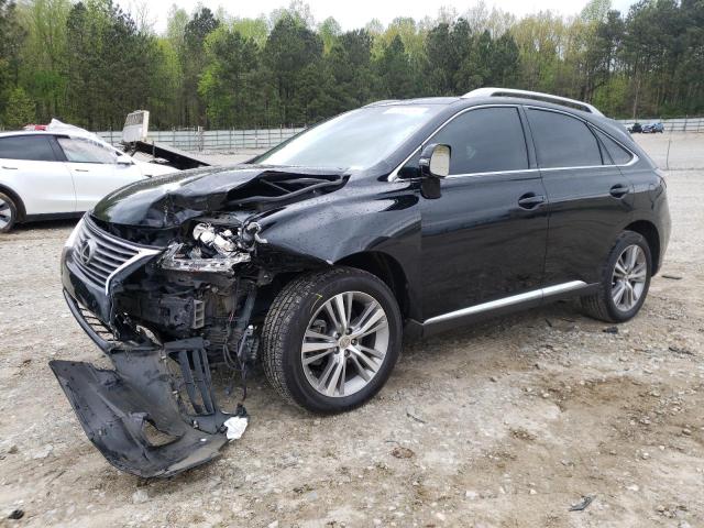 LEXUS RX 350 2013 with VIN 2T2ZK1BA6DC094101 - Photo from auction