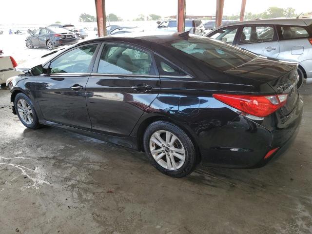 Photo 2 from auction – 2014 HYUNDAI SONATA GLS with VIN 5NPEB4AC8EH871321