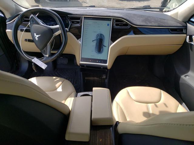 Photo 8 from auction – 2015 TESLA MODEL S 85 with VIN 5YJSA1H27FFP74483
