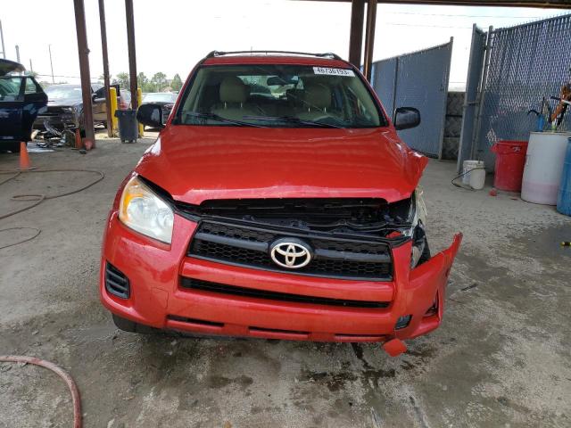 Photo 5 from auction – 2011 TOYOTA RAV4 with VIN 2T3ZF4DVXBW063933