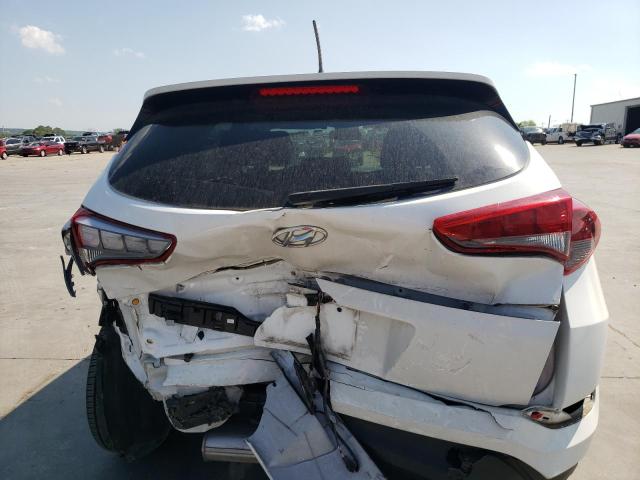 Photo 6 from auction – 2017 HYUNDAI TUCSON LIM with VIN KM8J33A46HU484917