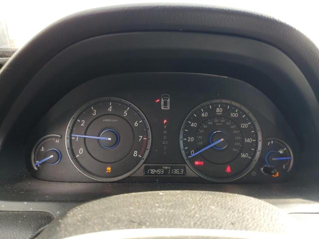Photo 9 from auction – 2012 HONDA CROSSTOUR with VIN 5J6TF1H34CL001035