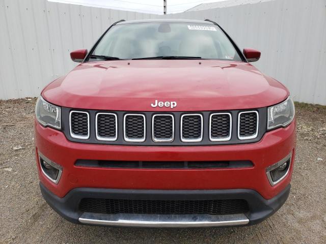 Photo 5 from auction – 2018 JEEP COMPASS LI with VIN 3C4NJCCB7JT461282
