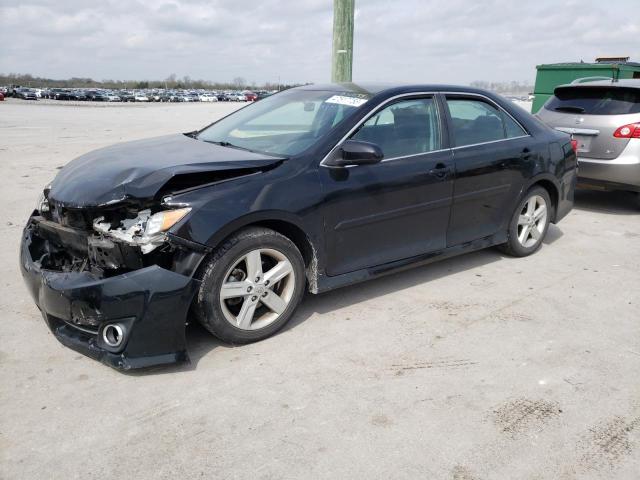 Photo 1 from auction – 2014 TOYOTA CAMRY L with VIN 4T1BF1FK6EU464976