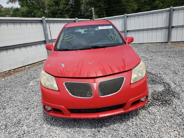Photo 5 from auction – 2005 PONTIAC VIBE with VIN 5Y2SL63885Z406468