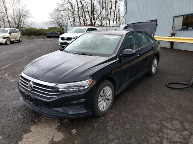 VOLKSWAGEN JETTA S 2019 with VIN 3VWC57BU8KM041237 - Photo from auction