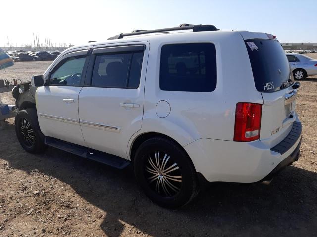 Photo 2 from auction – 2014 HONDA PILOT TOUR with VIN 5FNYF4H99EB043188