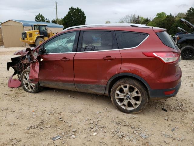 Photo 2 from auction – 2014 FORD ESCAPE TIT with VIN 1FMCU9JX6EUD62539