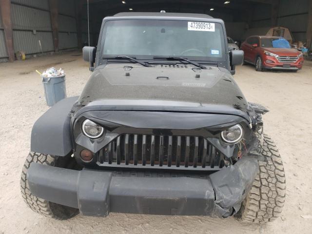 Photo 5 from auction – 2010 JEEP WRANGLER U with VIN 1J4BA3H19AL141521