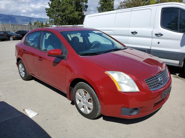 Photo 4 from auction – 2007 NISSAN SENTRA with VIN 3N1AB61E17L683080