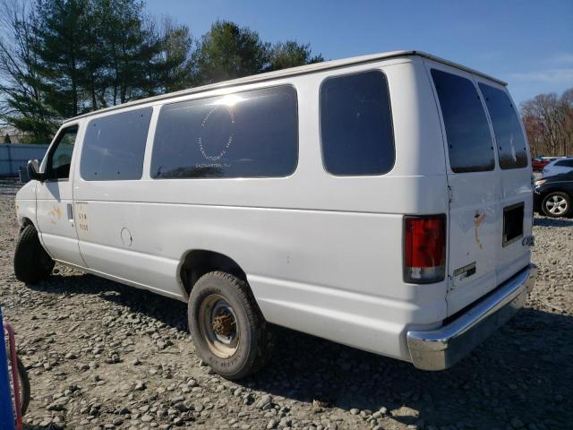 Photo 2 from auction – 1998 FORD ECONOLINE with VIN 1FBSS31L7WHB14167