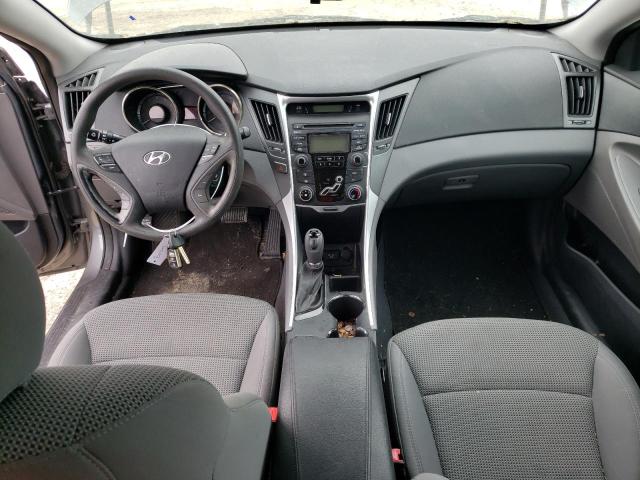 Photo 8 from auction – 2013 HYUNDAI SONATA GLS with VIN 5NPEB4AC2DH681643