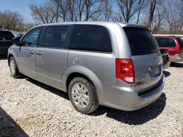 Photo 2 from auction – 2018 DODGE GRAND CARA with VIN 2C4RDGBG8JR133854