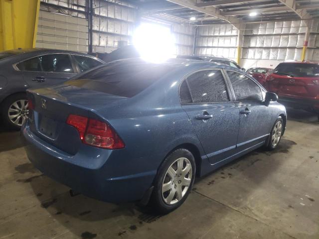Photo 3 from auction – 2008 HONDA CIVIC LX with VIN 1HGFA16588L031878