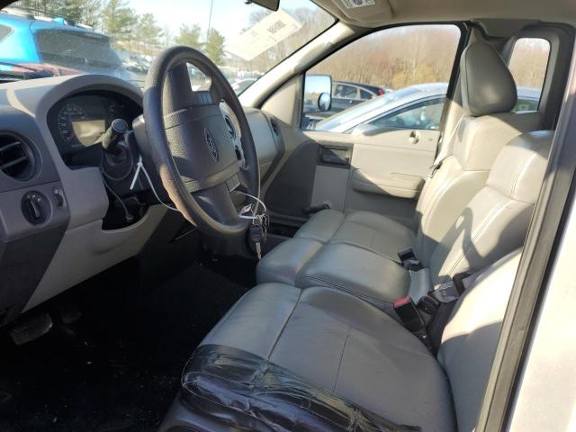 Photo 7 from auction – 2007 FORD F150 with VIN 1FTRF12237NA88646