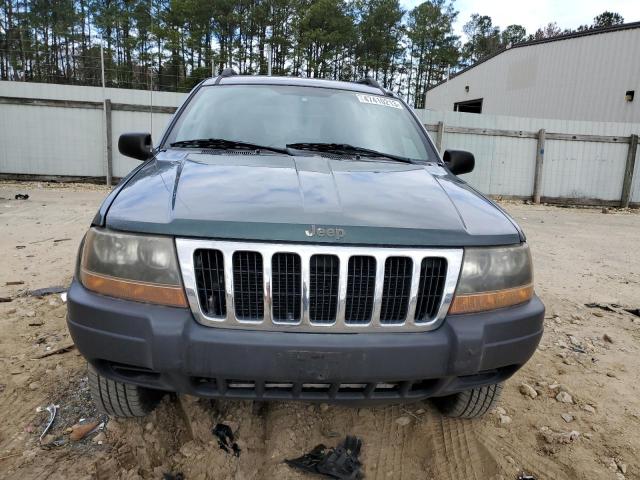Photo 5 from auction – 2003 JEEP GRAND CHER with VIN 1J4GW48S83C555169