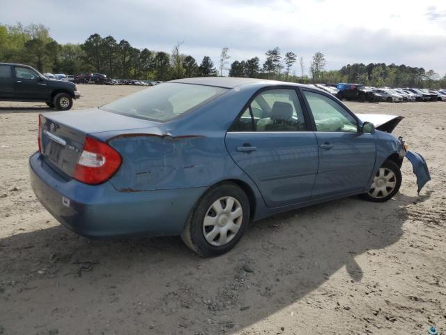 Photo 3 from auction – 2003 TOYOTA CAMERY with VIN 4T1BE32K43U783732