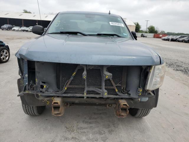 Photo 5 from auction – 2013 CHEVROLET SILVERADO with VIN 3GCPCREA2DG164606