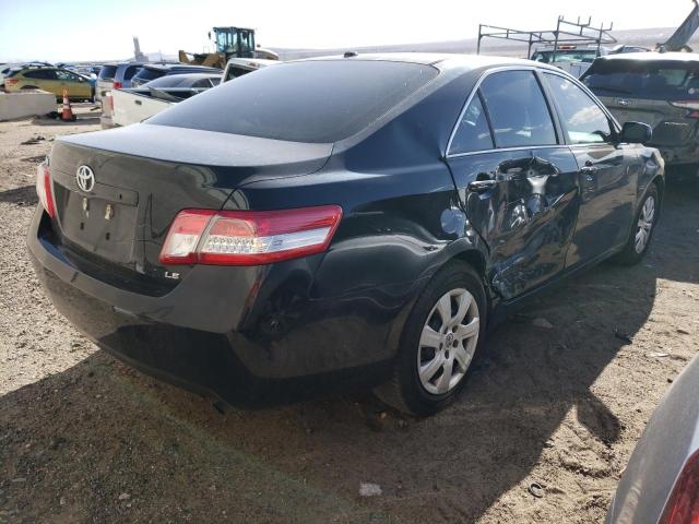 Photo 3 from auction – 2011 TOYOTA CAMRY BASE with VIN 4T1BF3EK6BU680920