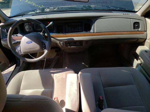 Photo 8 from auction – 2003 FORD CROWN VICT with VIN 2FAFP73W83X123569