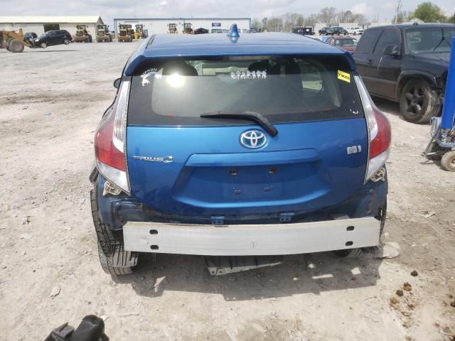 Photo 6 from auction – 2015 TOYOTA PRIUS C with VIN JTDKDTB37F1088795