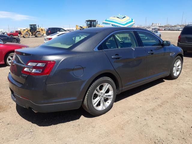Photo 3 from auction – 2018 FORD TAURUS SE with VIN 1FAHP2D83JG115622