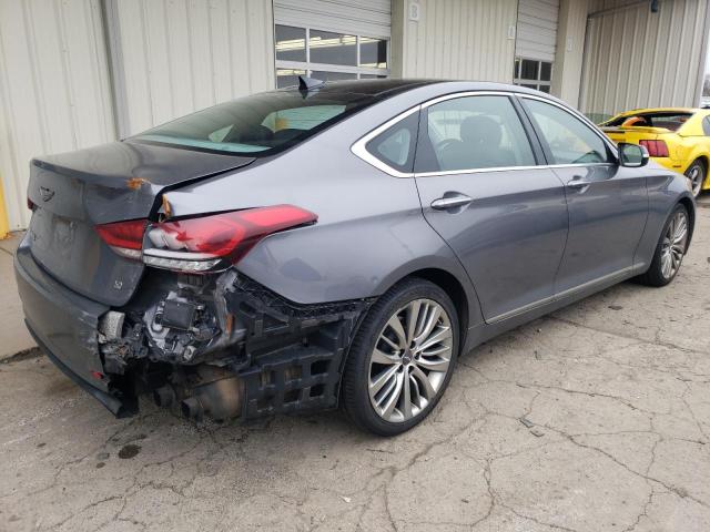 Photo 3 from auction – 2015 HYUNDAI GENESIS 5. with VIN KMHGN4JF3FU097234