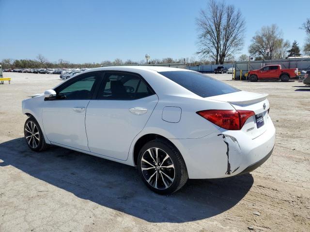 Photo 2 from auction – 2018 TOYOTA COROLLA L with VIN 5YFBURHE3JP775756