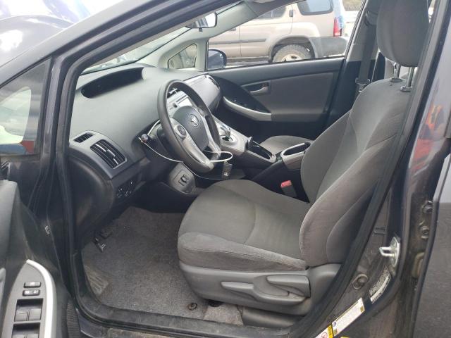 Фото 7 с аукциона – 2013 TOYOTA PRIUS PLUG с VIN JTDKN3DP4D3043683