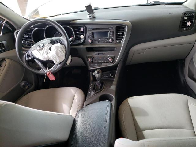 Photo 8 from auction – 2013 KIA OPTIMA LX with VIN 5XXGM4A77DG182614
