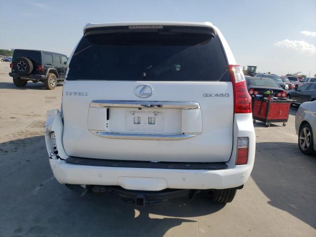 Photo 6 from auction – 2012 LEXUS GX 460 PRE with VIN JTJJM7FX9C5047358
