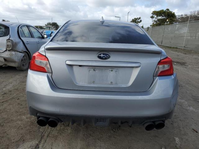 Photo 6 from auction – 2017 SUBARU WRX with VIN JF1VA1B67H9811186