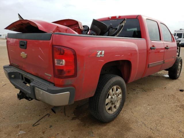 Photo 3 from auction – 2011 CHEVROLET SILVERADO with VIN 1GC1KXCG9BF249042