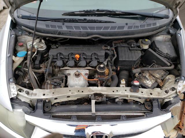 Photo 11 from auction – 2010 HONDA CIVIC EX with VIN 19XFA1F88AE007099