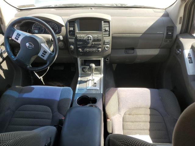 Photo 8 from auction – 2008 NISSAN PATHFINDER with VIN 5N1AR18B78C634269
