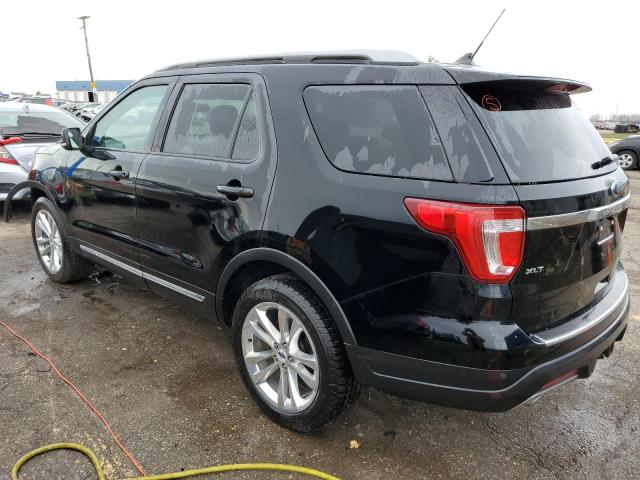 Photo 2 from auction – 2018 FORD EXPLORER X with VIN 1FM5K8D82JGB41848