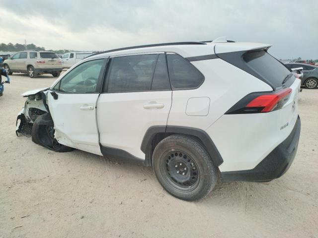 Photo 2 from auction – 2021 TOYOTA RAV4 LE with VIN 2T3H1RFV8MC119733