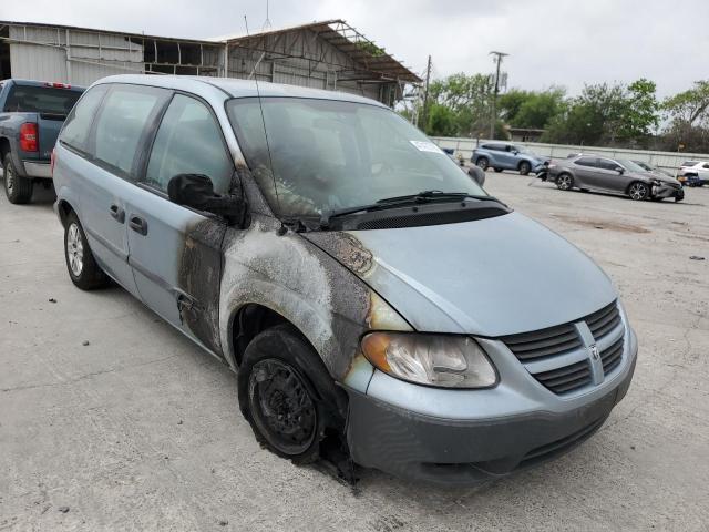 Photo 4 from auction – 2006 DODGE CARAVAN SE with VIN 1D4GP25B36B603671