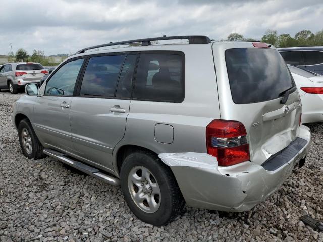 Photo 2 from auction – 2007 TOYOTA HIGHLANDER with VIN JTEDD21A770157104