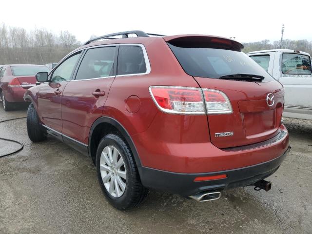 Photo 2 from auction – 2007 MAZDA CX-9 with VIN JM3TB38Y970116768
