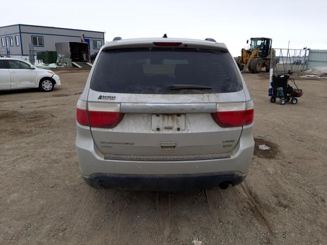 Photo 6 from auction – 2011 DODGE DURANGO CR with VIN 1D4RE4GG4BC688642