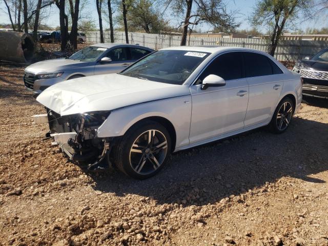Photo 1 from auction – 2017 AUDI A4 PREMIUM with VIN WAUENAF43HN008984
