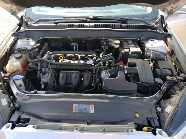 Photo 11 from auction – 2016 FORD FUSION SE with VIN 3FA6P0H75GR232469
