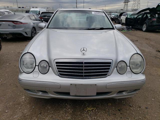 Photo 5 from auction – 2001 MERCEDES-BENZ E-CLASS with VIN WDBJF83J21X052940