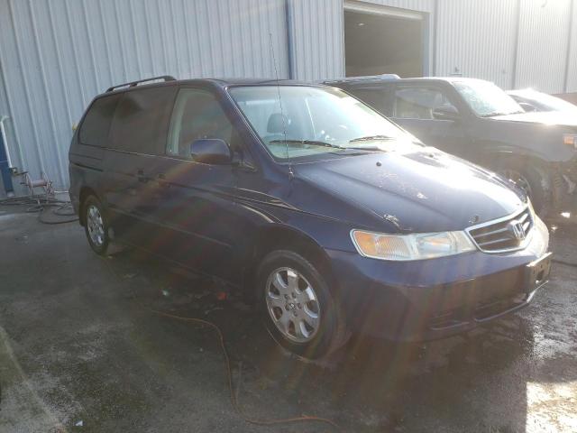 Photo 4 from auction – 2003 HONDA ODYSSEY EX with VIN 5FNRL18043B114050