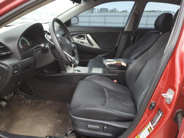 Photo 7 from auction – 2010 TOYOTA CAMRY BASE with VIN 4T1BF3EK1AU069627
