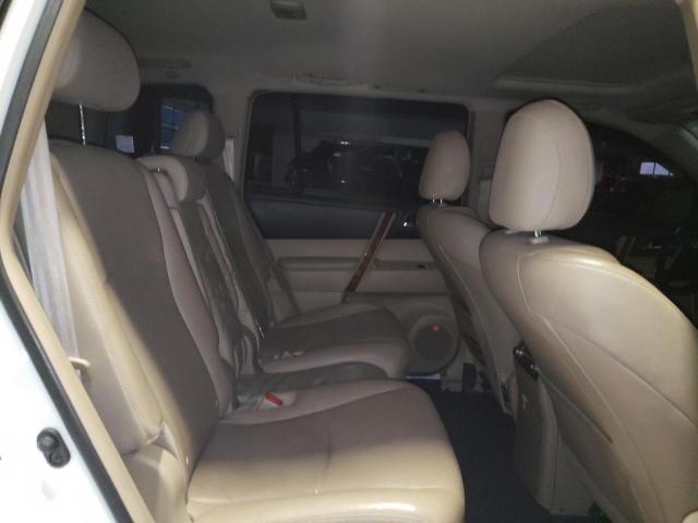 Photo 11 from auction – 2013 TOYOTA HIGHLANDER with VIN JTEDC3EH3D2013016