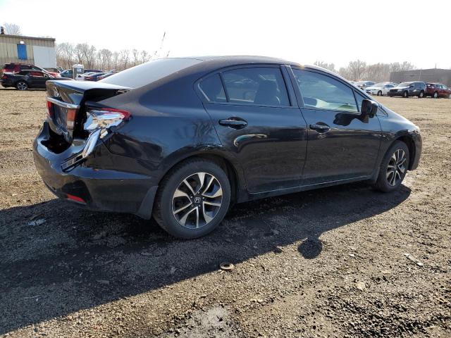 Photo 3 from auction – 2015 HONDA CIVIC EX with VIN 19XFB2F8XFE022052