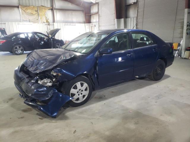 TOYOTA COROLLA CE 2005 with VIN 2T1BR32E15C386613 - Photo from auction