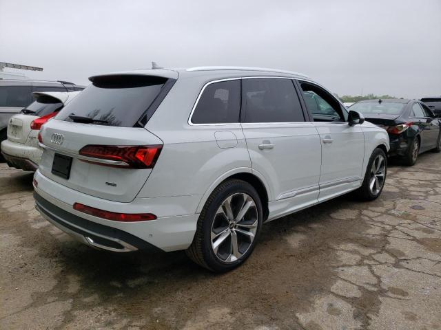 Photo 3 from auction – 2022 AUDI Q7 PRESTIG with VIN WA1VXBF77ND014585